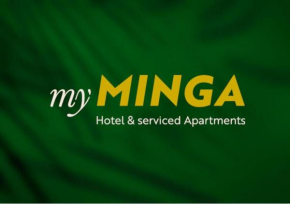  myMINGA13 - Hotel & serviced Apartments  Мюнхен
